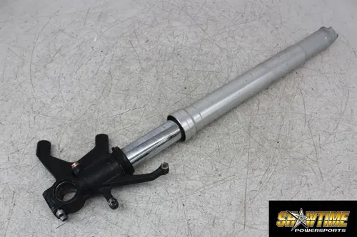 07-08 KAWASAKI NINJA ZX6R RIGHT FRONT FORK SHOCK SUSPENSION
