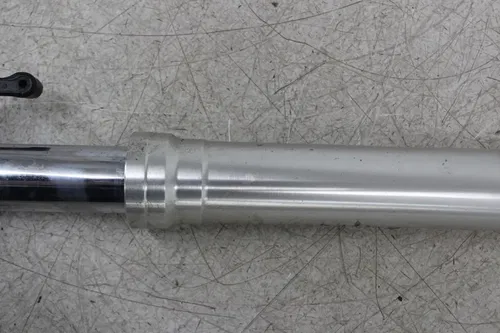07-08 KAWASAKI NINJA ZX6R RIGHT FRONT FORK SHOCK SUSPENSION