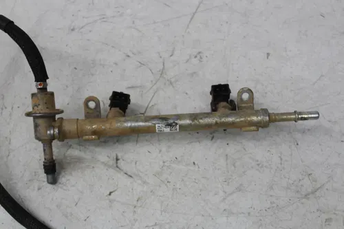 19-21 POLARIS RZR 1000 TURBO PETROL GAS FUEL INJECTOR INJECTORS RAIL