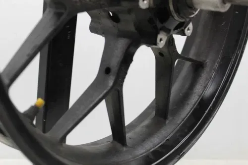 06-07 HONDA CBR1000RR FRONT WHEEL RIM (SEE DESCP)