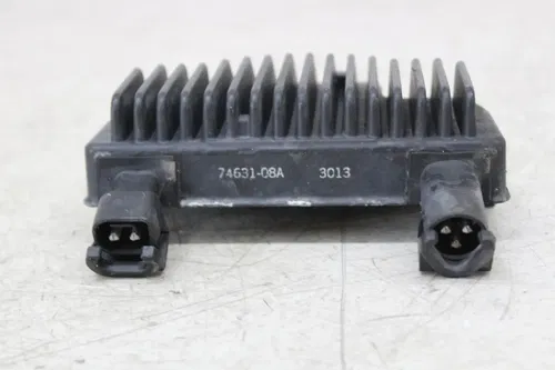 14 HARLEY-DAVIDSON DYNA STREET BOB FXDB RECTIFIER VOLTAGE REGULATOR