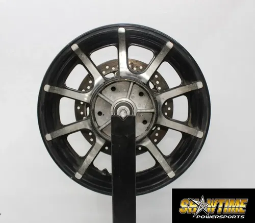 20-25 INDIAN CHIEFTAIN DARKHORSE REAR BACK WHEEL RIM  (SEE DESCP)