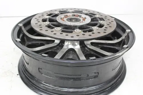 20-25 INDIAN CHIEFTAIN DARKHORSE REAR BACK WHEEL RIM  (SEE DESCP)