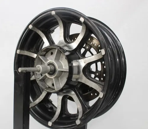 20-25 INDIAN CHIEFTAIN DARKHORSE REAR BACK WHEEL RIM  (SEE DESCP)
