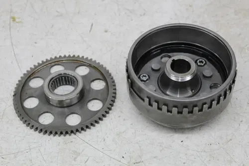 12 CAN-AM COMMANDER 1000 4X4 X STATOR MAGNETO ALTERNATOR FLYWHEEL ONE WAY GEAR