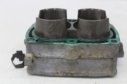08-10 POLARIS RZR 800 ENGINE CYLINDER JUG PISTON BLOCK