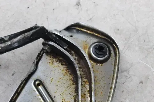 15 HARLEY-DAVIDSON ULTRA LIMITED LOW FLHTK RIGHT FLOORBOARD