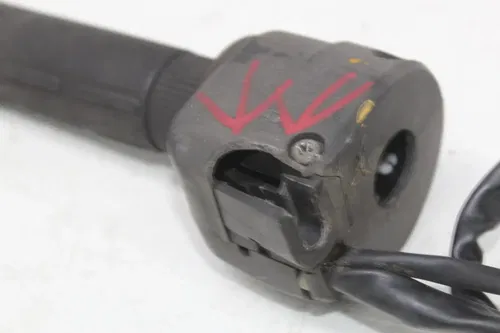 93-01 Kawasaki Ninja Zx11 Left right signal horn light swicthes switch (read)