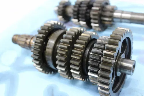 2007 YAMAHA V STAR 1300 XVS1300A ENGINE MOTOR TRANSMISSION TRANNY GEARS