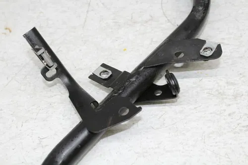 15-16 CAN-AM SPYDER RS REAR BACK FENDER MUD GUARD