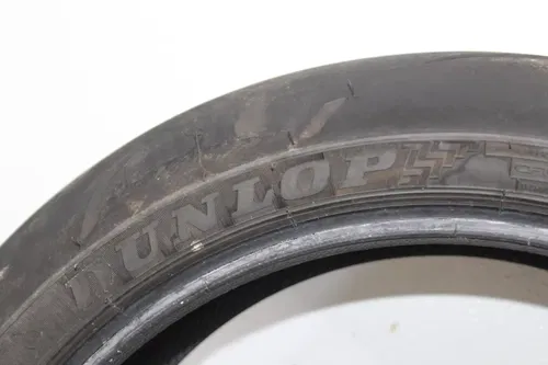 DUNLOP SPORTMAX Q3+ REAR TIRE 130/55 ZR17 73W 5/32NDS TREAD