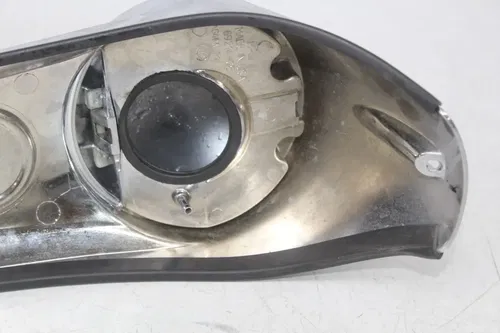 12-16 Harley-davidson Road Glide Fltrx Gas Tank Cap Cover Trim