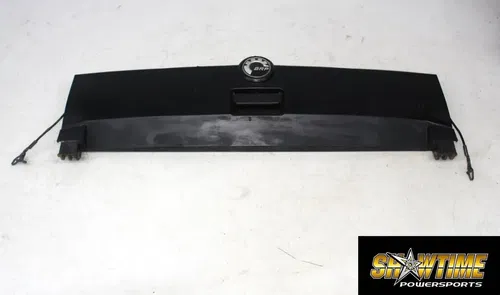 16 Can-am Commander 800r Xt Tail Gate Tailgate Trunk Door