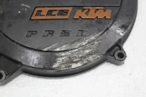 14-16 KTM SUPER DUKE 1290 R  OUTER CLUTCH SIDE ENGINE MOTOR COVER