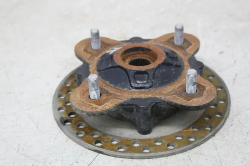 21-23 POLARIS RZR TRAIL S 1000 PREMIUM FRONT WHEEL RIGHT HUB ROTOR