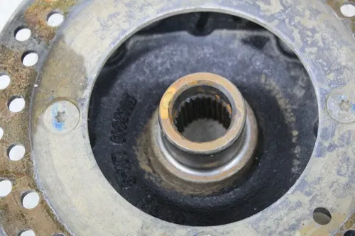 21-23 POLARIS RZR TRAIL S 1000 PREMIUM FRONT WHEEL RIGHT HUB ROTOR