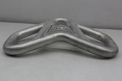 06-14 YAMAHA RAPTOR 700 YFM700 DG FRONT BUMPER