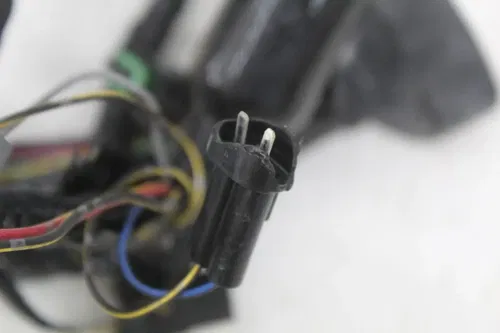 11-15 Kawasaki Ninja Zx10r Main Engine Wiring Harness Motor Wire Loom (read)
