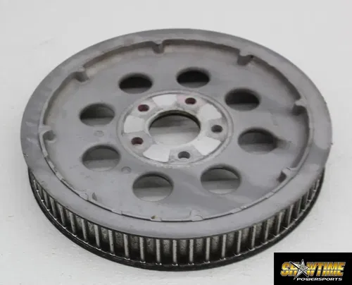 99 HARLEY-DAVIDSON FAT BOY SOFTAIL FLSTF REAR BACK DRIVE PULLEY SPROCKET