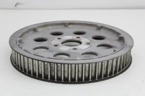 99 HARLEY-DAVIDSON FAT BOY SOFTAIL FLSTF REAR BACK DRIVE PULLEY SPROCKET