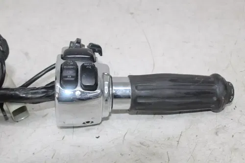 07-11 HARLEY-DAVIDSON ELECTRA GLIDE FLHTCUI LEFT CLIP ON HANDLE SWITCH SWITCHES