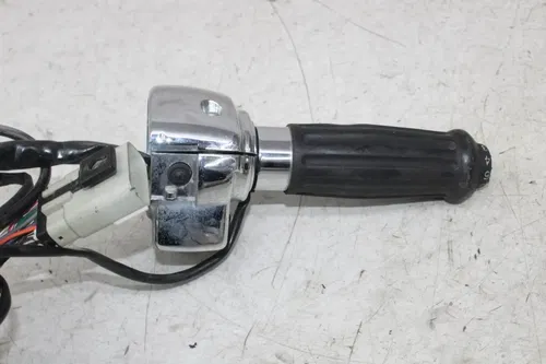 07-11 HARLEY-DAVIDSON ELECTRA GLIDE FLHTCUI LEFT CLIP ON HANDLE SWITCH SWITCHES