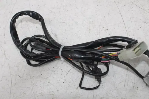 07-11 HARLEY-DAVIDSON ELECTRA GLIDE FLHTCUI LEFT CLIP ON HANDLE SWITCH SWITCHES