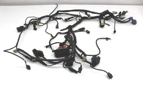 05-07 DUCATI MONSTER S2R 800 MAIN ENGINE BODY WIRE WIRING HARNESS LOOM