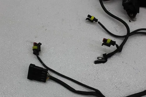05-07 DUCATI MONSTER S2R 800 MAIN ENGINE BODY WIRE WIRING HARNESS LOOM