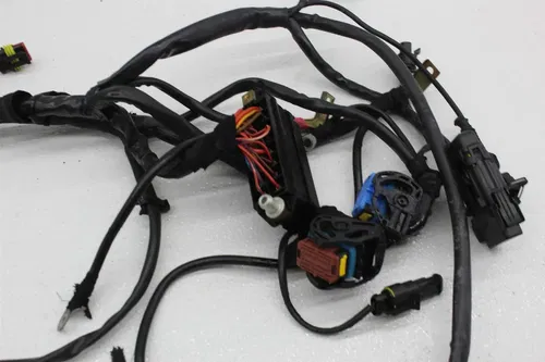 05-07 DUCATI MONSTER S2R 800 MAIN ENGINE BODY WIRE WIRING HARNESS LOOM