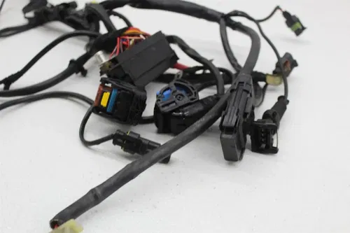 05-07 DUCATI MONSTER S2R 800 MAIN ENGINE BODY WIRE WIRING HARNESS LOOM