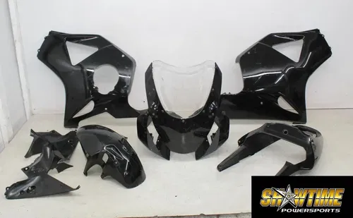 02-03 HONDA CBR954RR ZXMT FRONT FENDER TAIL SIDE FAIRING SET COWLS COWLINGS KIT