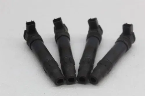 07-12 HONDA CBR 600RR IGNITION COIL COILS PACK STICK SET