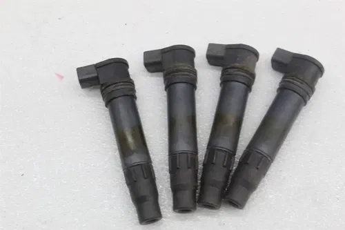 07-12 HONDA CBR 600RR IGNITION COIL COILS PACK STICK SET