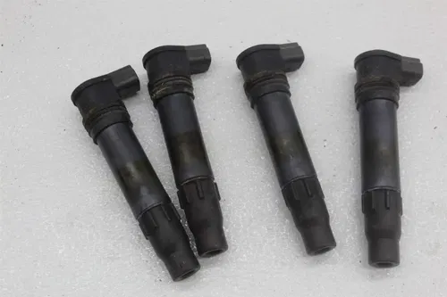 07-12 HONDA CBR 600RR IGNITION COIL COILS PACK STICK SET