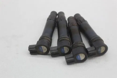 07-12 HONDA CBR 600RR IGNITION COIL COILS PACK STICK SET