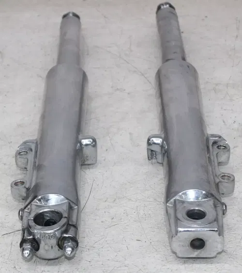 00-06 HARLEY-DAVIDSON ELECTRA GLIDE FLHTCUI FRONT FORKS SHOCK SUSPENSION SET