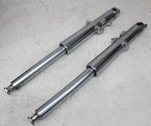 00-06 HARLEY-DAVIDSON ELECTRA GLIDE FLHTCUI FRONT FORKS SHOCK SUSPENSION SET