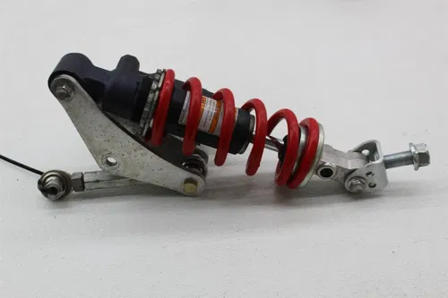11-15 KAWASAKI NINJA ZX10R REAR BACK SHOCK ABSORBER SUSPENSION LINKAGE