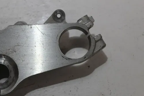 1988 HONDA HAWK GT 650 NT650 FORKS UPPER TRIPLE TREE CLAMP