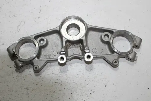 1988 HONDA HAWK GT 650 NT650 FORKS UPPER TRIPLE TREE CLAMP
