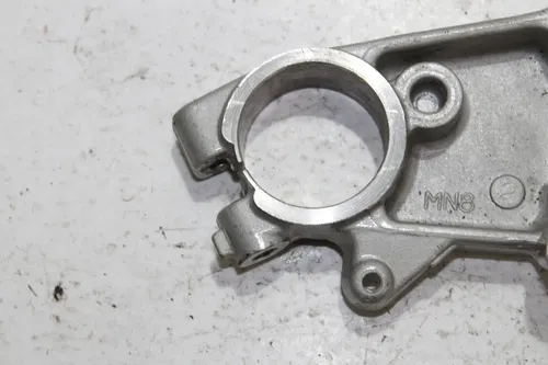 1988 HONDA HAWK GT 650 NT650 FORKS UPPER TRIPLE TREE CLAMP