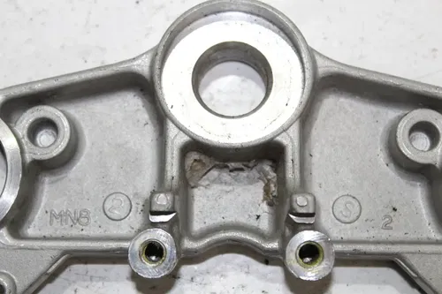 1988 HONDA HAWK GT 650 NT650 FORKS UPPER TRIPLE TREE CLAMP