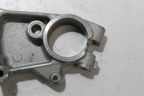 1988 HONDA HAWK GT 650 NT650 FORKS UPPER TRIPLE TREE CLAMP