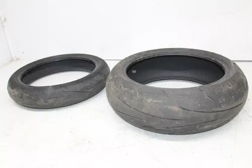 2016 KAWASAKI NINJA 1000 ZX1000 ABS FRONT REAR TIRE SET