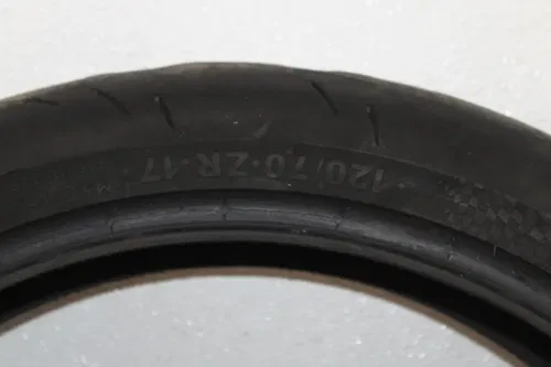 2016 KAWASAKI NINJA 1000 ZX1000 ABS FRONT REAR TIRE SET