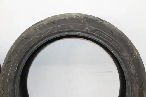 2016 KAWASAKI NINJA 1000 ZX1000 ABS FRONT REAR TIRE SET