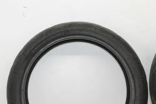 2016 KAWASAKI NINJA 1000 ZX1000 ABS FRONT REAR TIRE SET