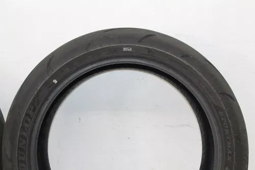 2016 KAWASAKI NINJA 1000 ZX1000 ABS FRONT REAR TIRE SET
