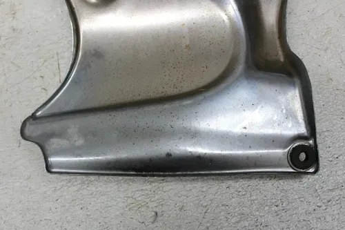 07 SUZUKI INTRUDER VOLUSIA 800 VL800 ENGINE MOTOR COVER TRIM
